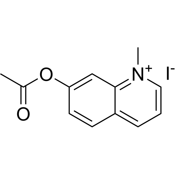 7-Acetoxy-1-methylquinolinium iodide (AMQI) 7270-83-9